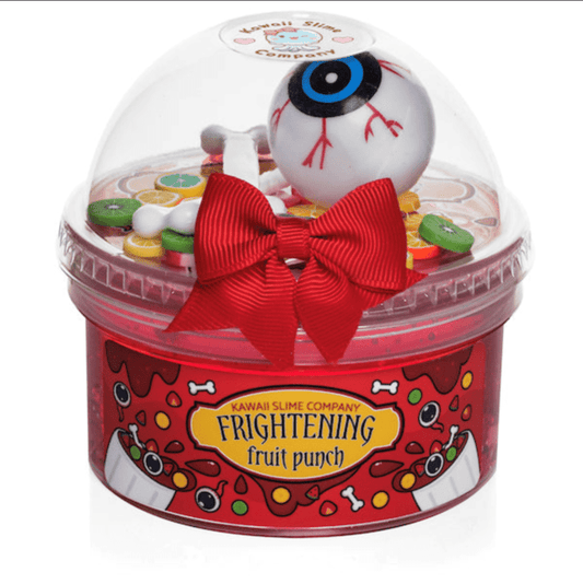 Kawaii Frightening Fruit Punch Slime