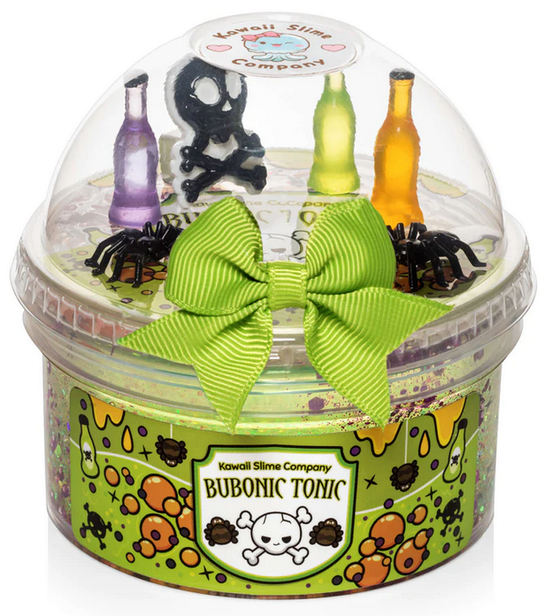 Bubonic Tonic Clear Slime