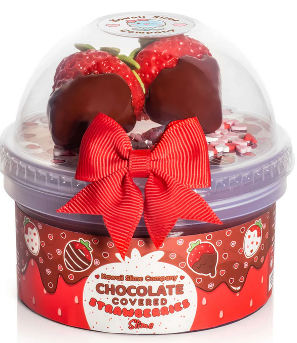 Chocolate Strawberries