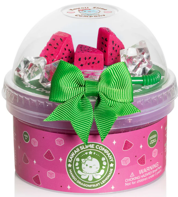 Mango Dragonfruit Refresh