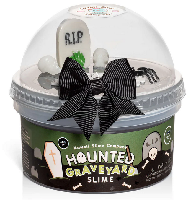 Haunted Graveyard Slime