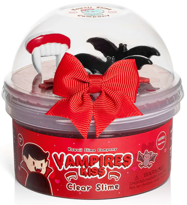 Kawaii Vampire's Kiss Slime