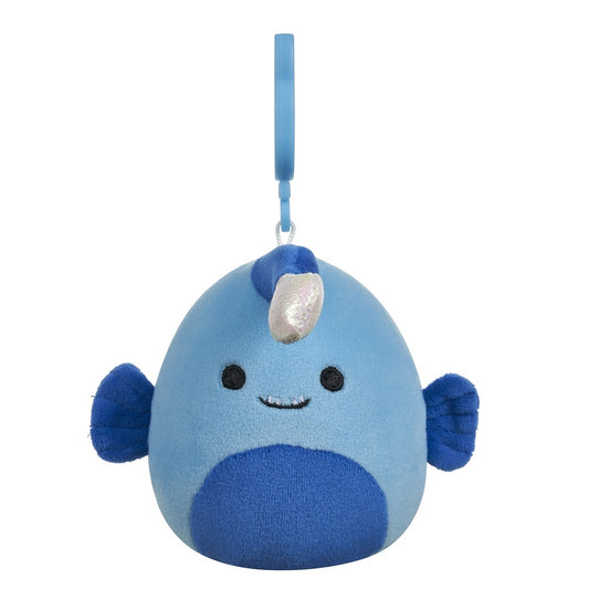 Zal Clip Neon Bl Angler