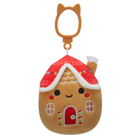 Casa Clip Gingerbrd House