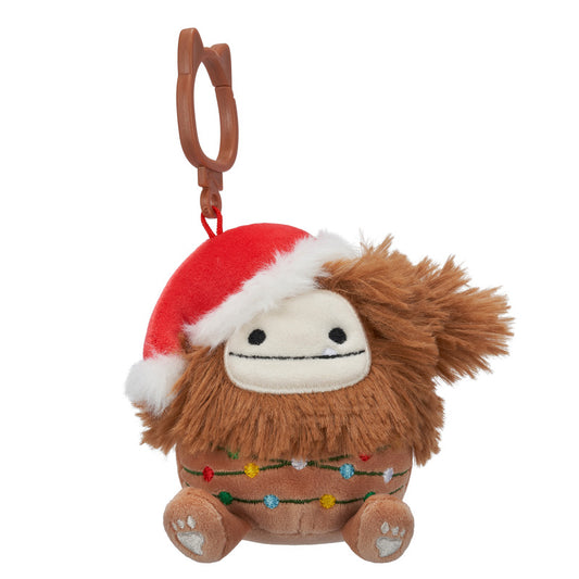 Benny Clip Bigfoot W Hat