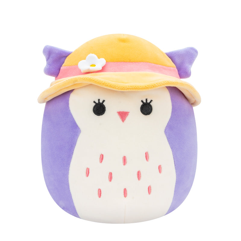 Holly 8 Owl Sun Hat