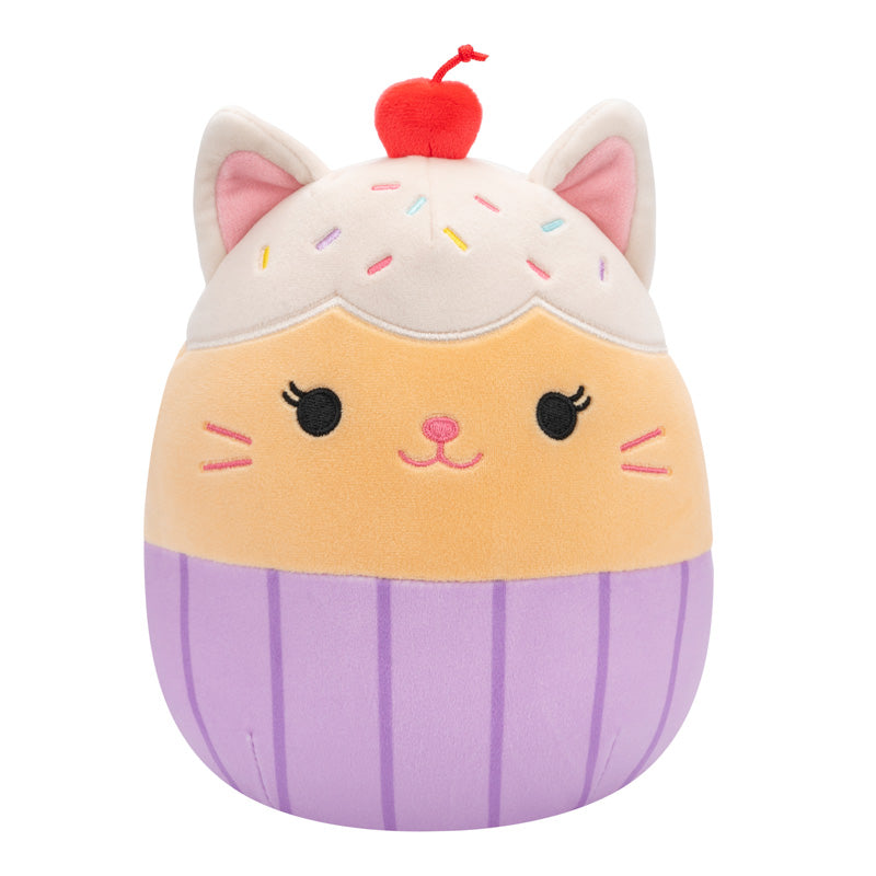 Miriam 8 Van Cupcake Cat