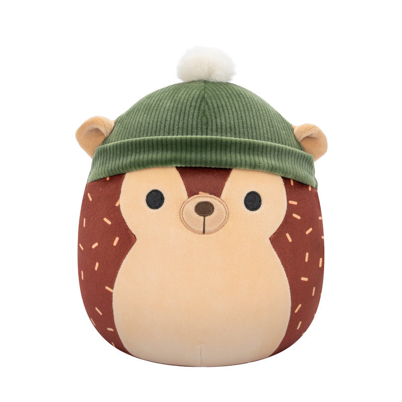 Hans 8 Brn Hedghog Beanie