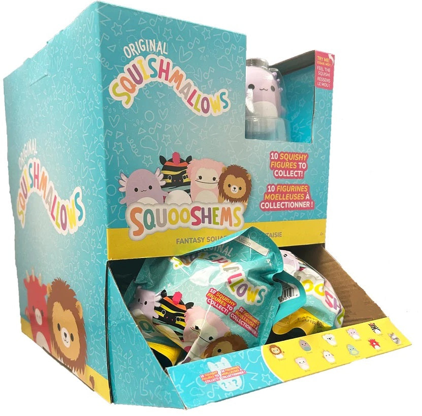 Squishy Squooshems S2