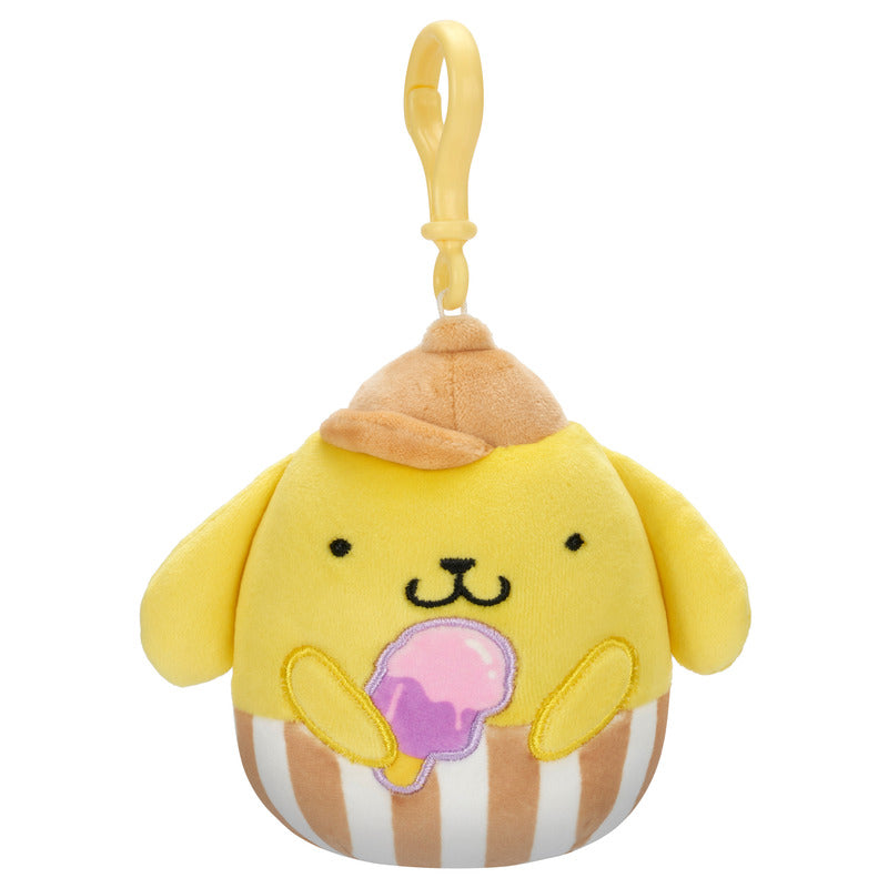Pompompurin Clip Icecream