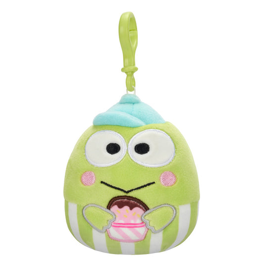 Keroppi Clip W Cupcake