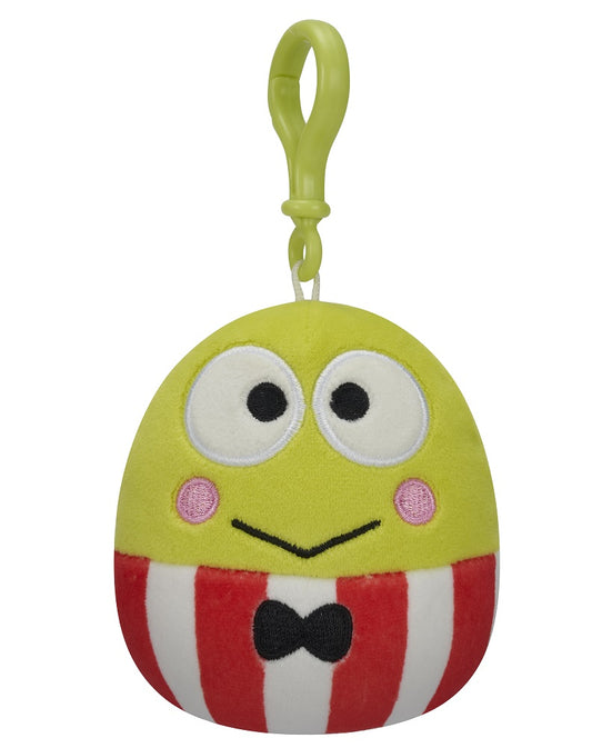 Keroppi Clip Rd Strp Suit