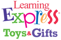 Learning Express Toys & Gifts - San Ramon CA footer logo