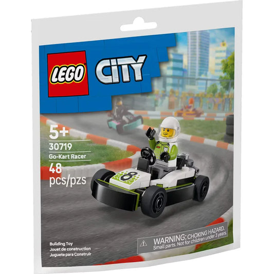 Go-Kart Racer