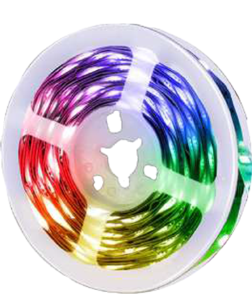 Smart Rainbow Lgts Reel