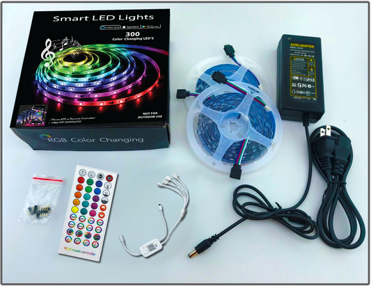 Led Smart Rainbow Lights