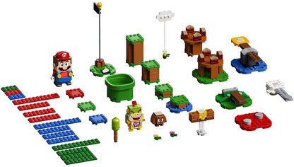 Mario Starter Course Legogö¼-½