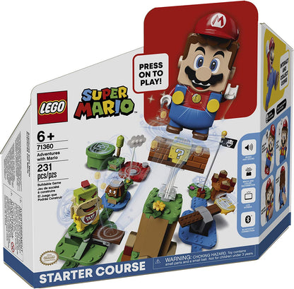 Mario Starter Course Legogö¼-½