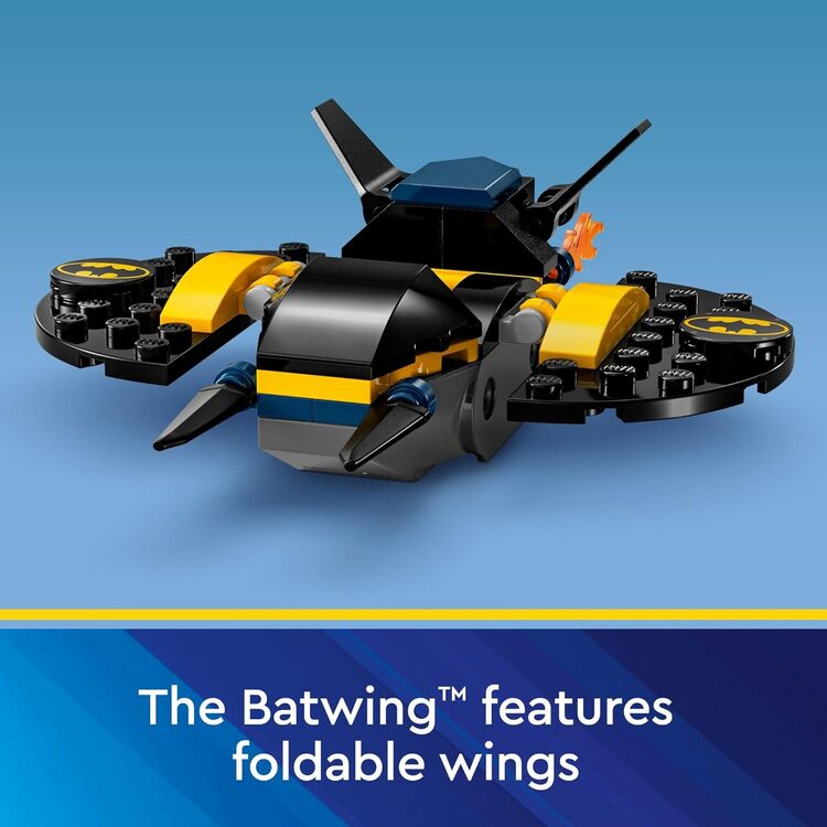 The Batcave with Batman