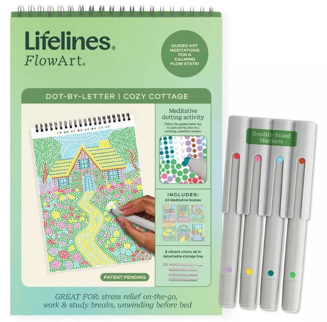 Flowart Cozy Cottage-1