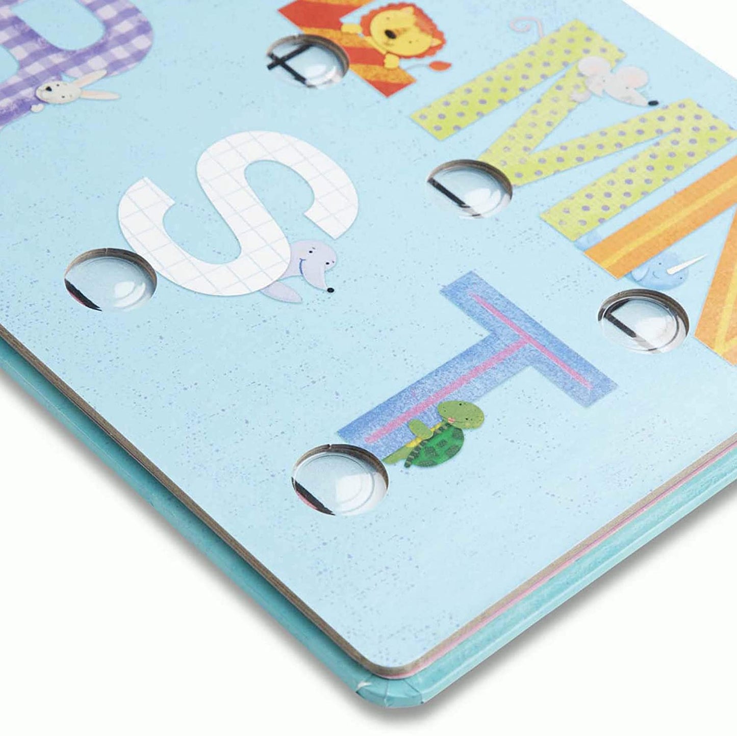 Poke a Dot Alpha Eye Spy