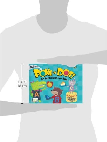 Poke a Dot Alpha Eye Spy