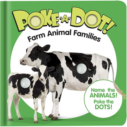 Poke-a-Dot Farm Animal
