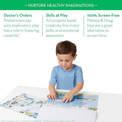 Sticker Pad Vehicles