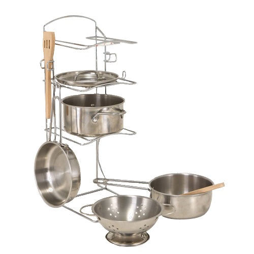 Pots and Pans Play Set