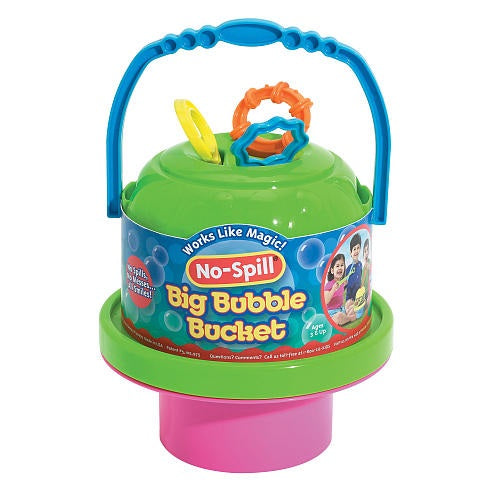 Bubble Bucket W 8oz Bub