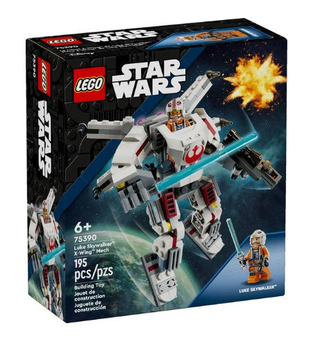 Luke Skywalker X-Wing