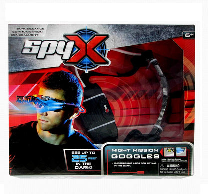Spyx Night Mission Goggle