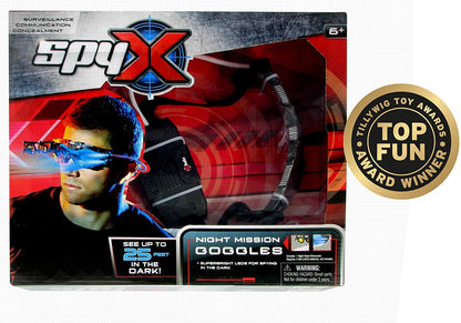 Spyx Night Mission Goggle