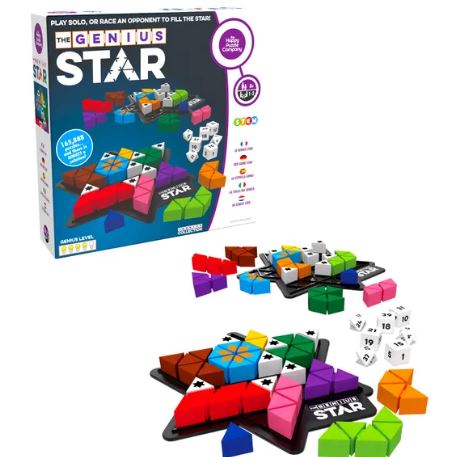 Genius Star Game