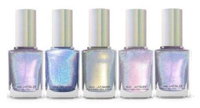 Holowave Nail Polish 5pk