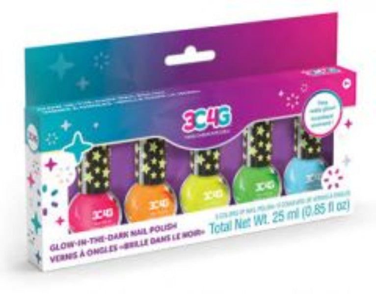 Glow in Dark Nail Polish