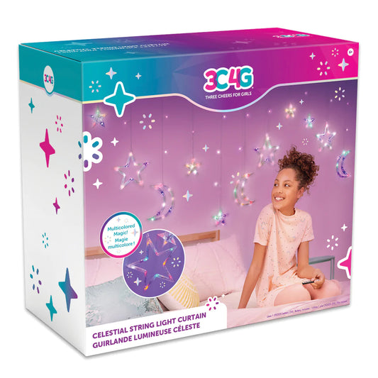 String Light Curtain