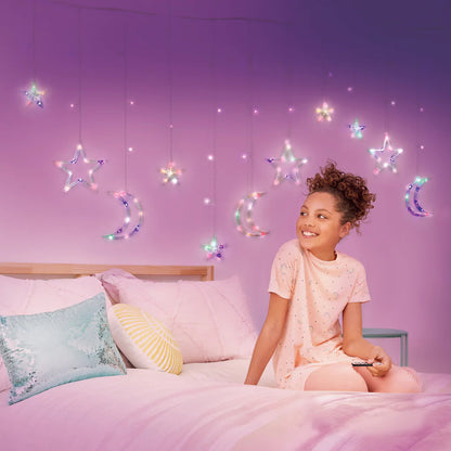 String Light Curtain