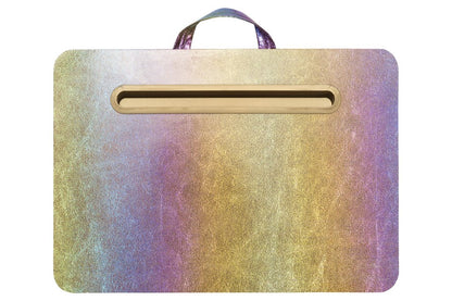 Cosmic Rainbow Lap Desk