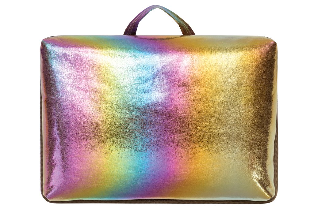 Cosmic Rainbow Lap Desk