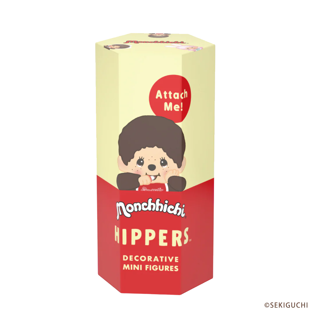 Monchhichi Hippers