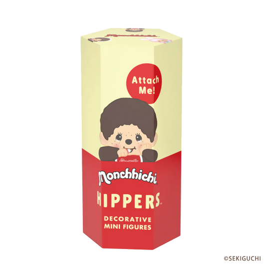 Monchhichi Hippers