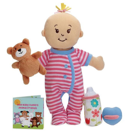 Wee Baby Stella Sleepy