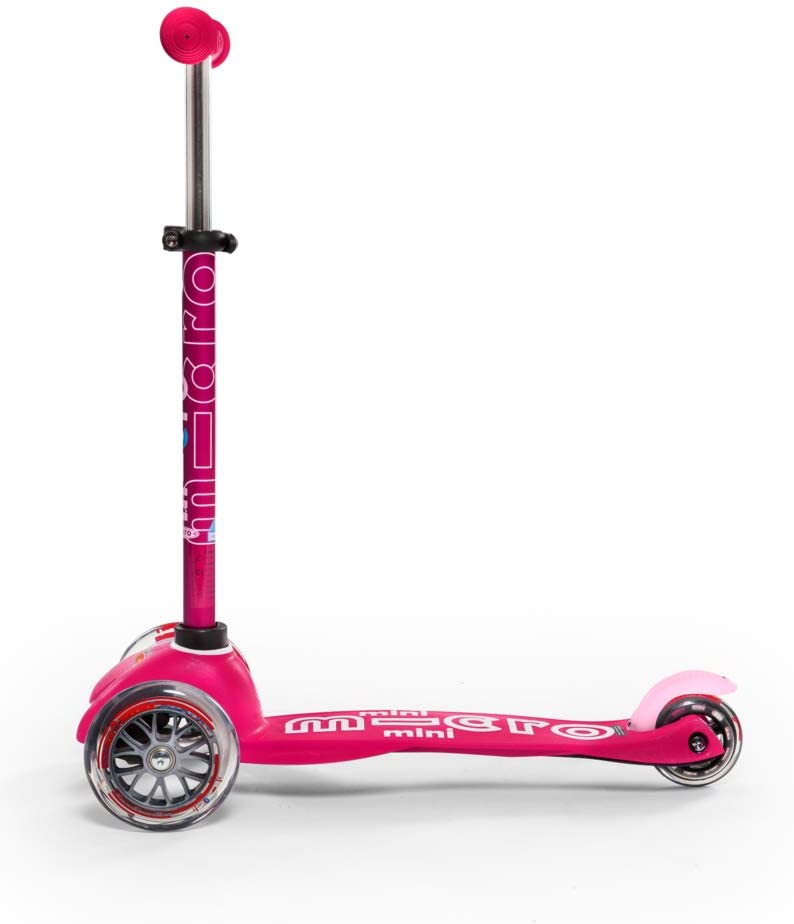 Micro Mini Scooter Pink