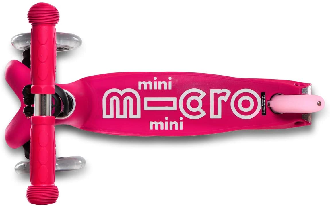 Micro Mini Scooter Pink