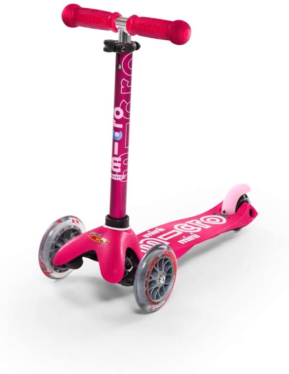 Micro Mini Scooter Pink