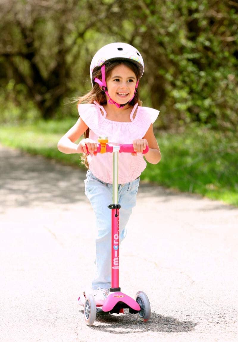 Micro Mini Scooter Pink