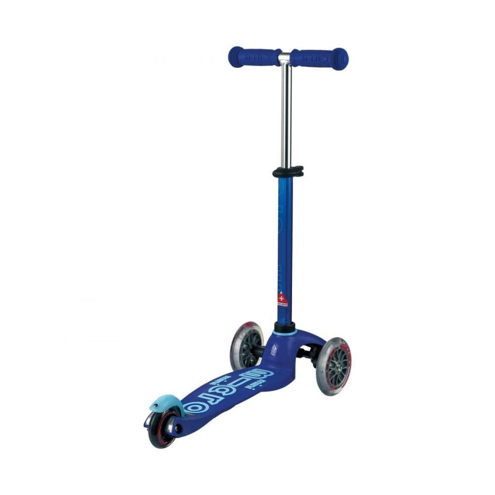 Micro Mini Scooter Blue