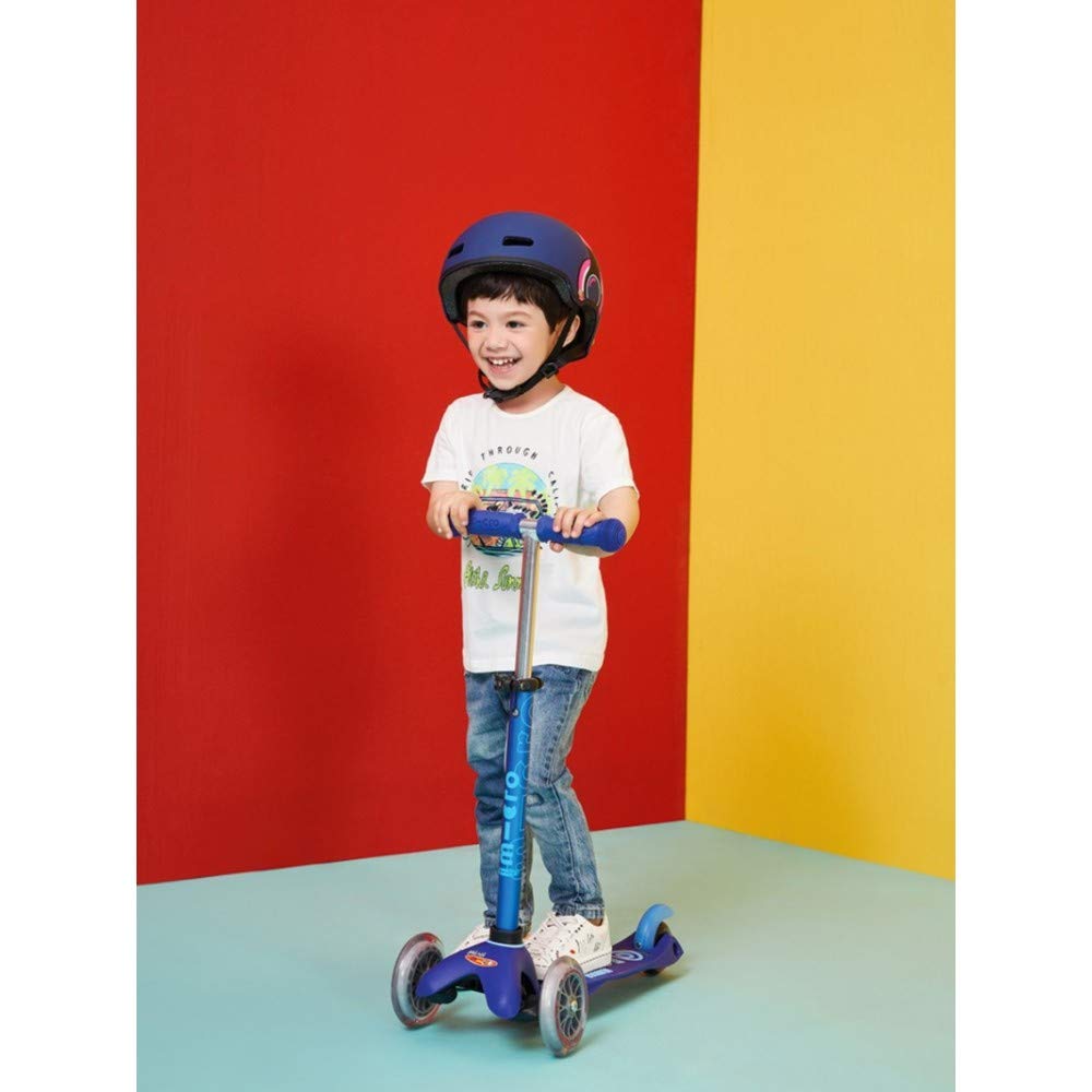 Micro Mini Scooter Blue