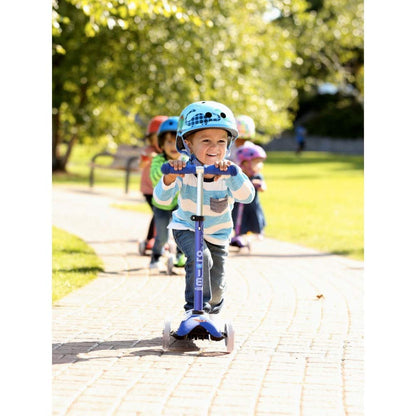 Micro Mini Scooter Blue